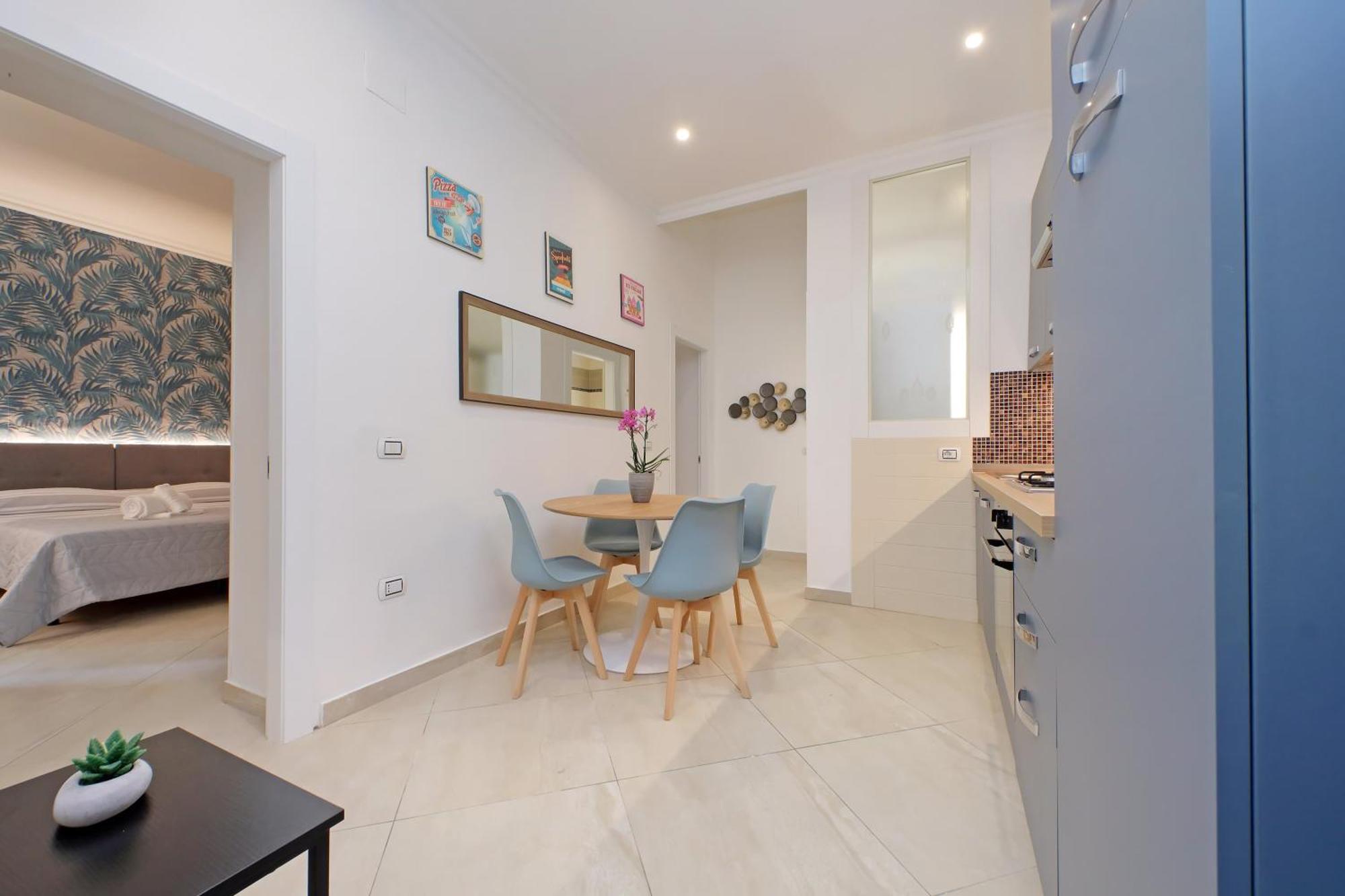 Alba Home Re Di Roma מראה חיצוני תמונה