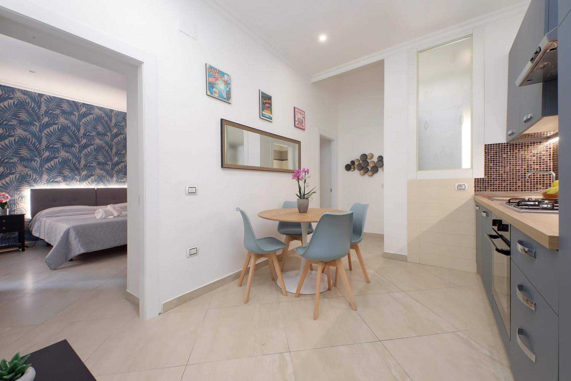 Alba Home Re Di Roma מראה חיצוני תמונה