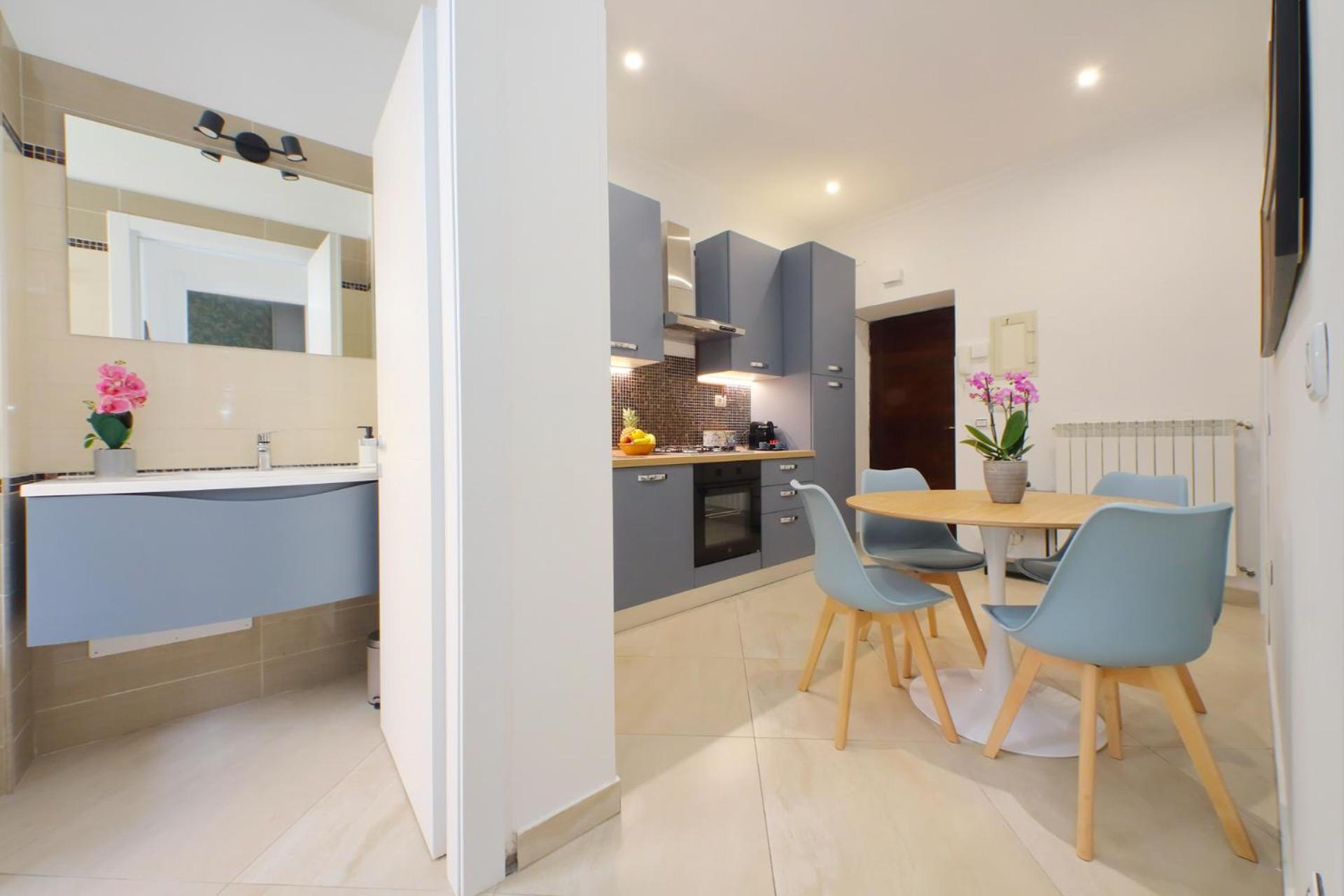 Alba Home Re Di Roma מראה חיצוני תמונה