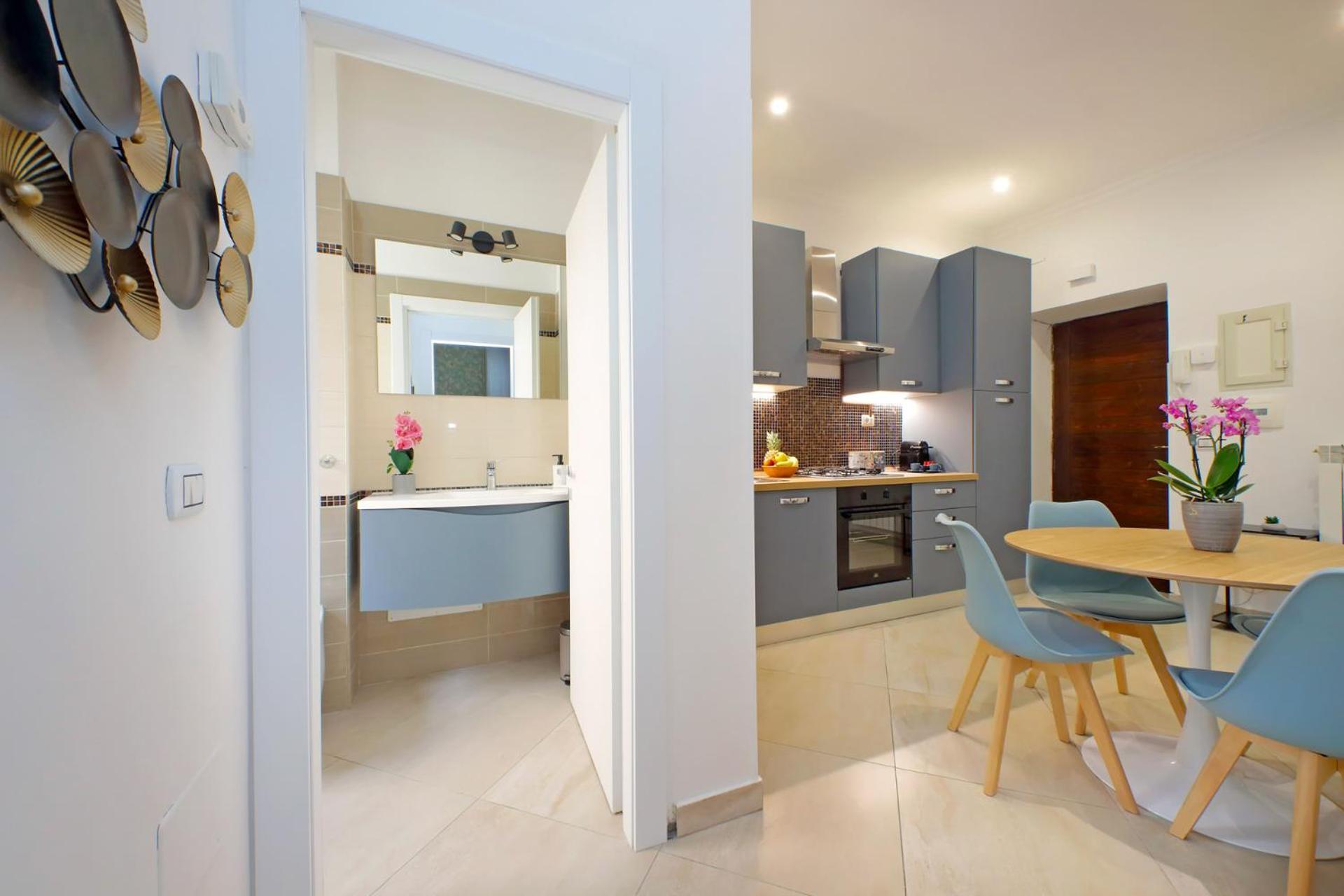 Alba Home Re Di Roma מראה חיצוני תמונה